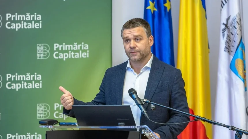 bombele bugetare din primaria capitalei ciprian ciucu inventariaza facturile ramase dupa mandatul lui nicusor dan 6a635c74f1ae9