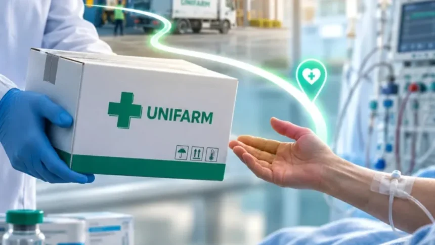 canalul de urgenta unifarm solutie pentru pacientii care au nevoie rapida de medicamente esentiale 6a60a79b761e1