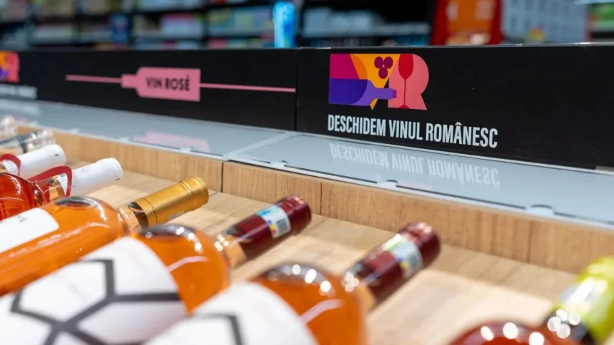 carrefour romania aduce noul val de vin romanesc la young island festival 6a6b4c45146aa