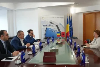 ccir propune extinderea cooperarii economice cu albania in turism si infrastructura de transport 6a62510bb2080