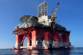 cel mai mare proiect energetic al romaniei prinde contur platforma neptun alpha a fost instalata cu succes 6a5f054036406