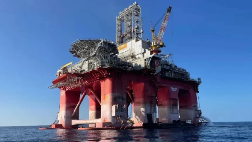 cel mai mare proiect energetic al romaniei prinde contur platforma neptun alpha a fost instalata cu succes 6a5f054036406