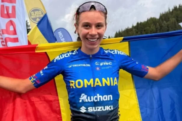 ciclism diana faur aproape de o noua medalie la europenele mtb pentru tineret de la cheile gradistei 6a659e333a683