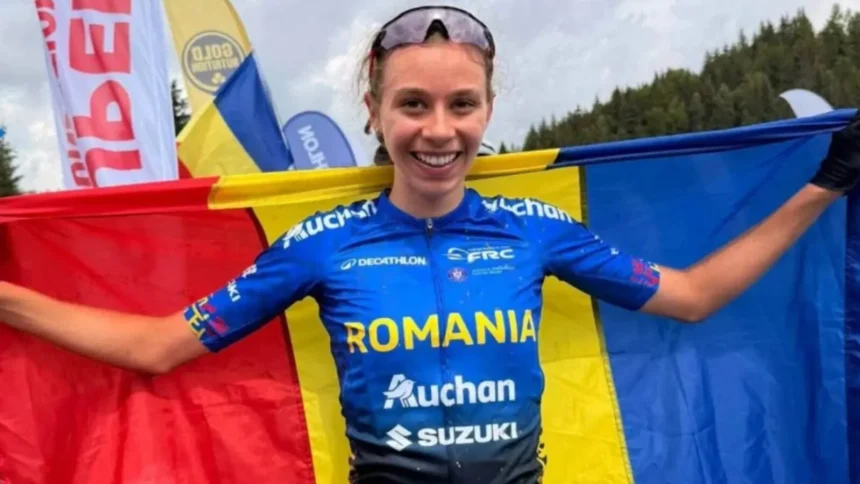 ciclism diana faur aproape de o noua medalie la europenele mtb pentru tineret de la cheile gradistei 6a659e333a683