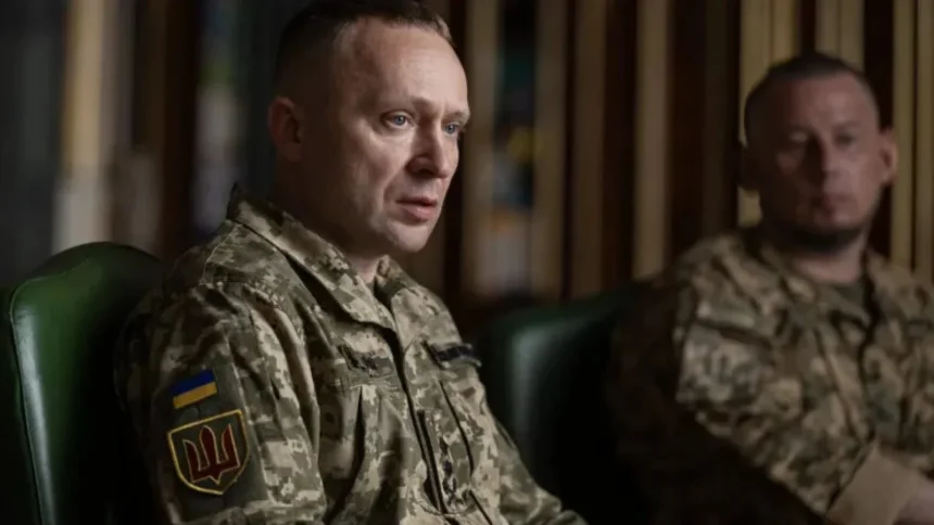cine este mihailo drapatii generalul ales de zelenski sa conduca armata ucrainei comandantul care si a dat demisia dupa moartea a 12 militari 6a607b4e99390