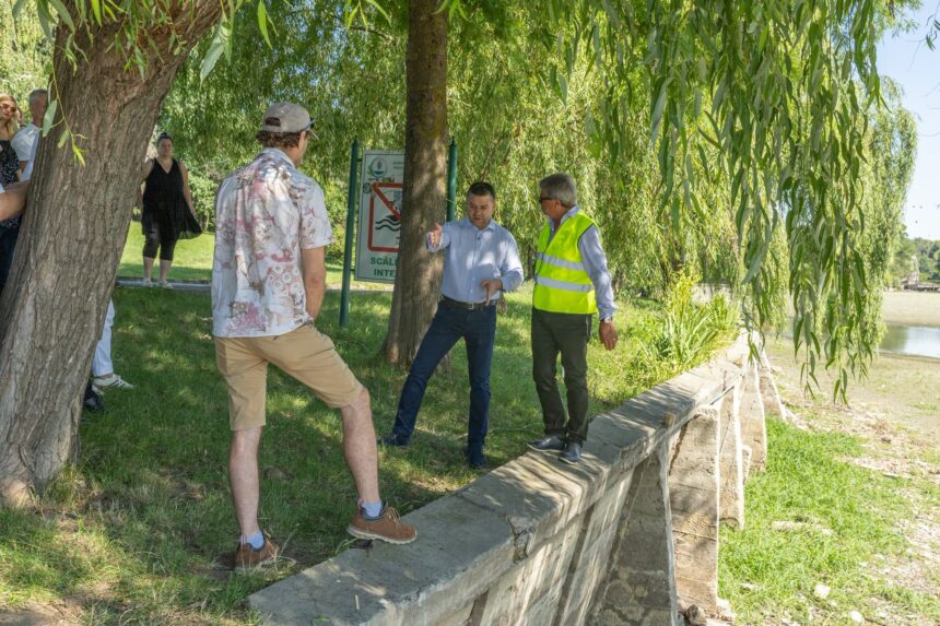 ciprian ciucu anunta solutii personalizate pentru salvarea arborilor de pe malul lacului herastrau 6a5658cb4ed6d
