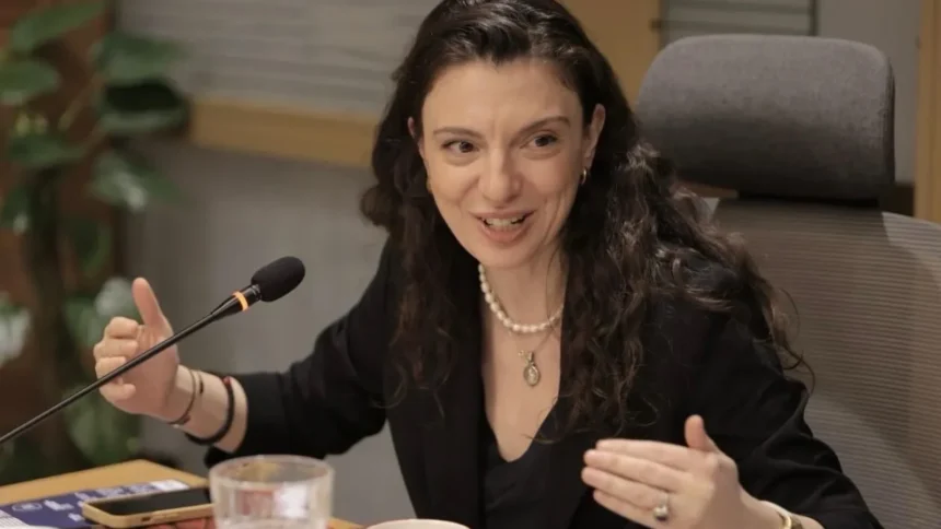 clara alexandra volintiru secretar de stat in mae a discutat cu viceministrul afacerilor externe al lituaniei despre domeniul dezvoltarii internationale si al securitatii regionale 6a6a54b811254