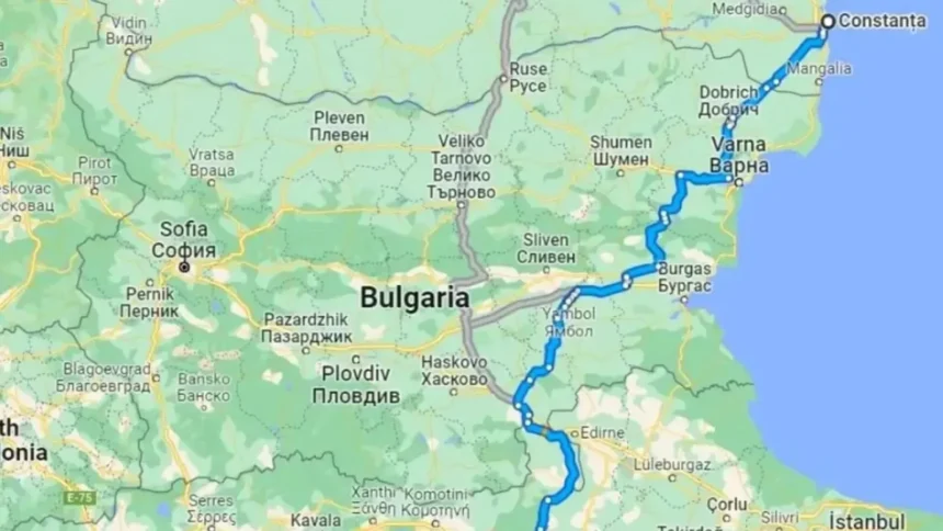 coridorul feroviar romania marea egee se impotmoleste in bulgaria defecte critice trasee imposibile si finantare zero 6a60f185d595e