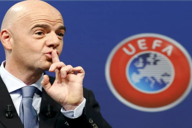 coruptie in stare pura infantino propune cate 35 de milioane de euro fiecarei federatii daca acestea accepta planul sau de vanzare a drepturilor de difuzare ale cm 6a69f8a0557a9