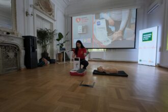 curs de prim ajutor pentru jurnalisti cum pot salva o viata inainte de sosirea ambulantei 6a56622dd6188