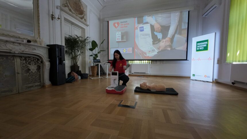 curs de prim ajutor pentru jurnalisti cum pot salva o viata inainte de sosirea ambulantei 6a56622dd6188