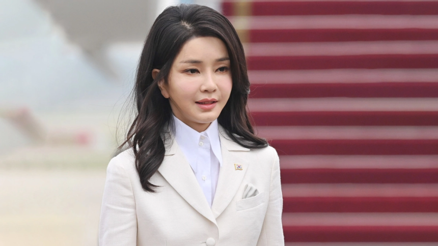 curtea suprema de la seul isi amana verdictul in procesul fostei prime doamne kim keon hee 6a632c11e587f