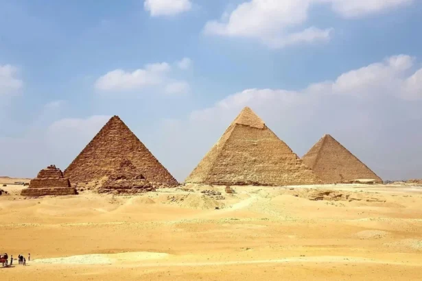descoperire epocala pe malul nilului misterul construirii piramidelor din egipt incepe sa fie elucidat 6a6c2044839b0