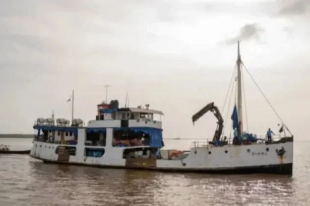 dezastru maritim in guyana capitanul feribotului mv barima testat pozitiv la marijuana dupa naufragiu 6a5ef14c91d91