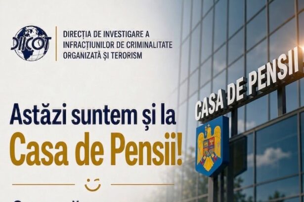 diicot controale la casele de pensii cu ironii la adresa lui pislaru scuze ca nu am anuntat inainte 6a5754c6e9507