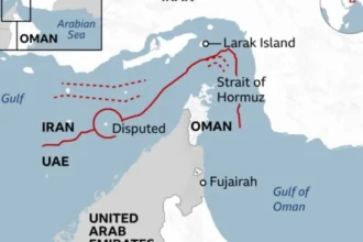 discutii productive intre iran si oman privind viitoarea gestionare a stramtorii ormuz 6a65dd252615d