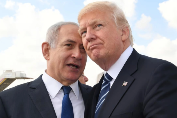donald trump netanyahu nu va fi arestat sub nicio forma in sua 6a5f065629479