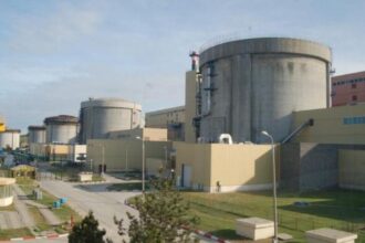 dupa unitatea 1 si unitatea 2 de la cernavoda va fi oprita controlat nivel scazut fara precedent al dunarii 6a6a33805d022