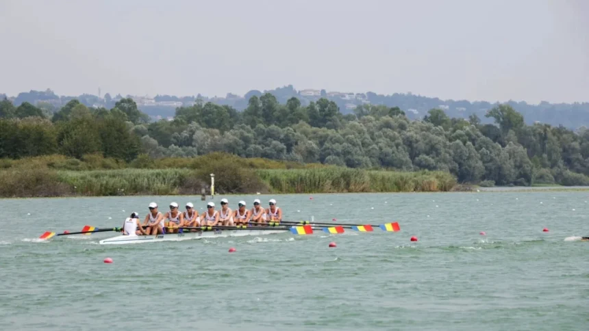 echipajul feminin de 81 a stabilit un nou record al campionatelor europene de canotaj 6a6cc5c8997c4
