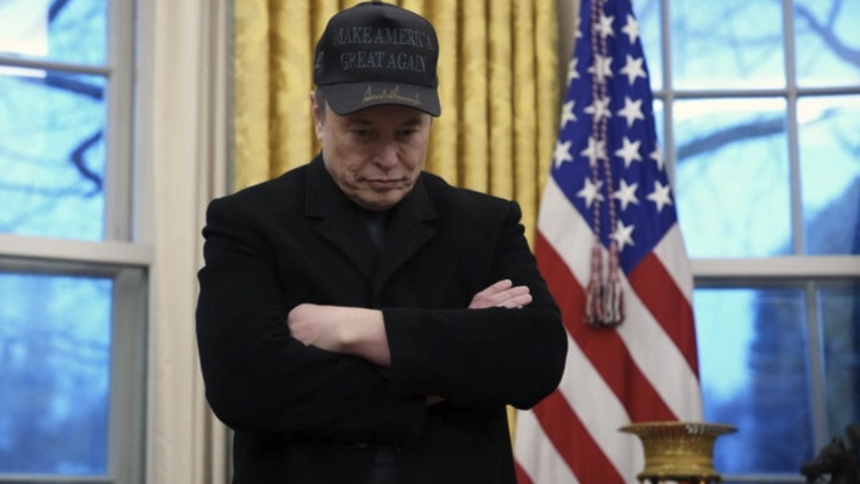 elon musk spune ca alaturarea de trump a fost o greseala dar continua sa lanseze previziuni controversate despre ai razboi si viitorul omenirii 6a644fda44d75