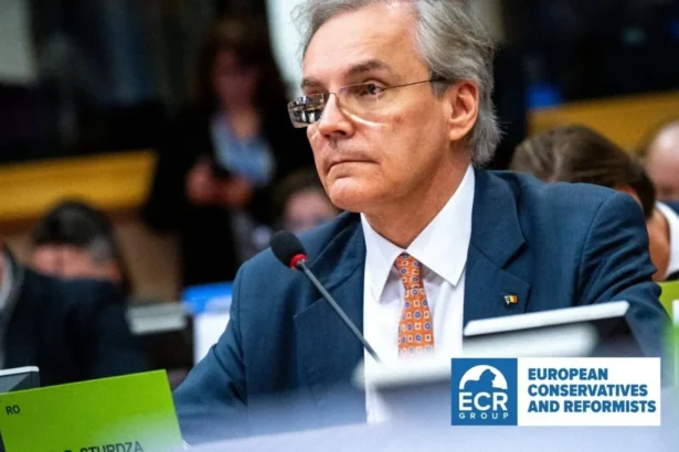 europarlamentarul serban dimitrie sturdza cere scaderea taxelor pe munca in romania 6a5fbf5d49a24