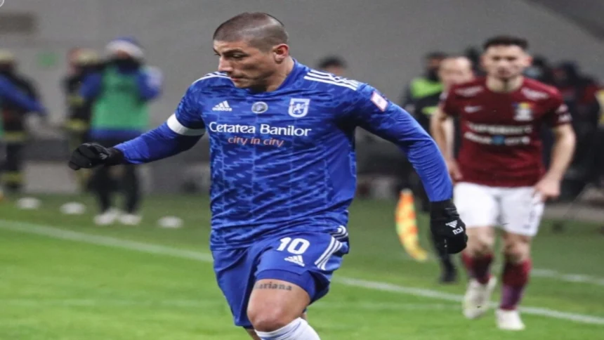 fcu craiova 1948 juan bauza lipseste de 15 zile de la antrenamente 6a622bc43babb