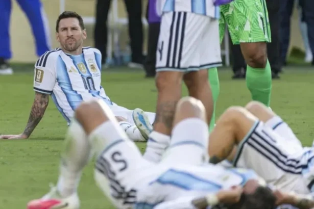 fifa deschide proceduri disciplinare impotriva argentinei inclusiv pentru bannerul pentru insulele falkland 6a6a578d2bfa0