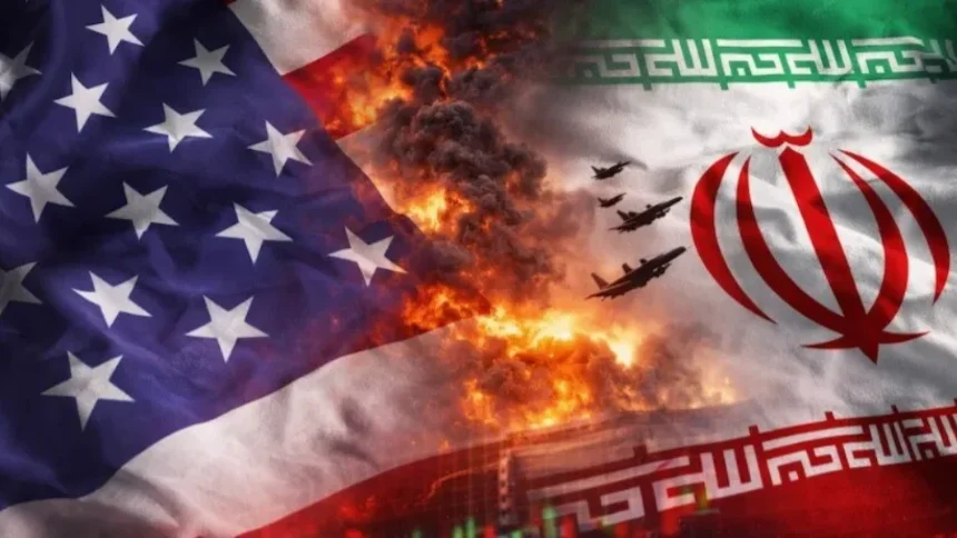 fortele americane lanseaza noi atacuri asupra unor tinte militare din iran pentru a 13 a noapte consecutiva 6a62b8109e470