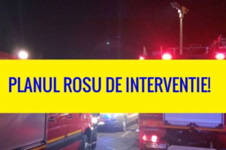 foto planul rosu de interventie activat in arges microbuz iesit de pe sosea doua persoane sunt incarcerate 6a6c50a109b5f