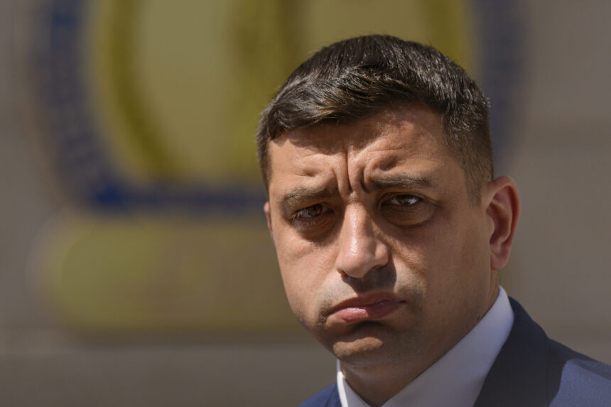 george simion mesaj catre presedinte nicusor nominalizeaza un premier acum 6a4b7fcc9c387