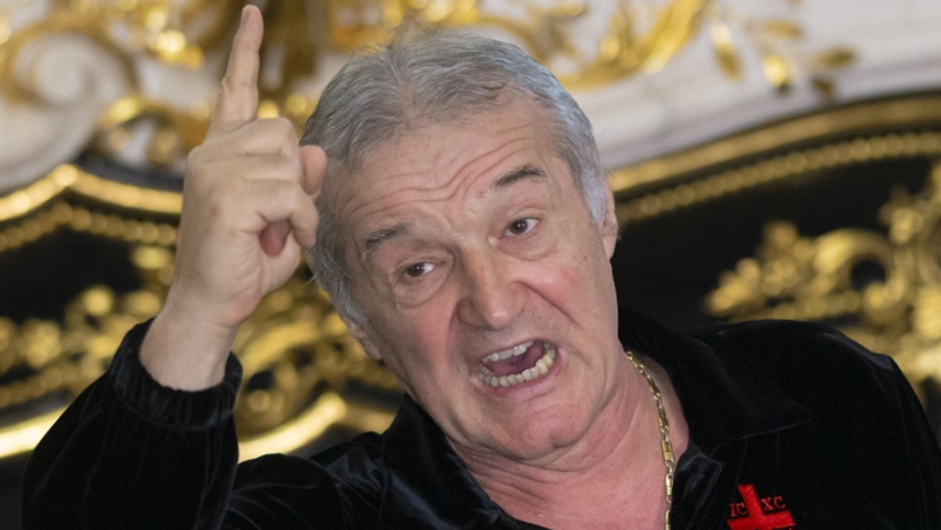 gigi becali ba vagabonzilor votati guvernul sunteti niste hahalere daca aveam putere ii arestam pe toti protestul oierilor l a facut sa se dezlantuie 6a6b5a85b7d62