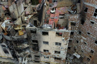 hotelul in care sta ambasadorul austriac in ucraina distrus in urma unui atac cu drone si rachete 6a47b2c7c6bbc