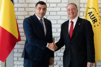 in plina criza politica george simion s a intalnit cu ambasadorul sua la bucuresti grindeanu ii transmitea ca trebuie sa devina frecventabil daca vrea negocieri pentru un guvern 6a685a771c83b