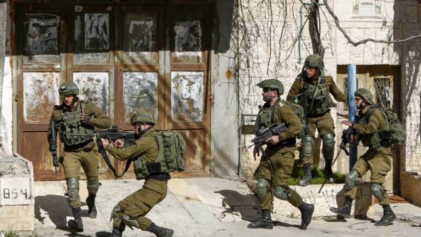 incident armat in cisiordania netanyahu convoaca o sedinta cu liderii din domeniul securitatii 6a631e04d7db7