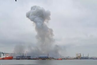 incidentul din portul constanta ucraina confirma pierderea controlului asupra a patru drone navale mapn cere masuri suplimentare de siguranta 6a479b7a308c8