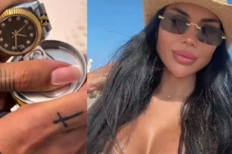 influencerita care deschidea sucul cu ceasul rolex si un fost politist au fost trimis in judecata de dna 6a6919f900370