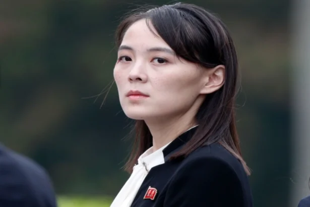 influenta sora a lui kim jong un denunta un apel al asean la dezarmarea nucleara a coreei de nord 6a677f7b210f6