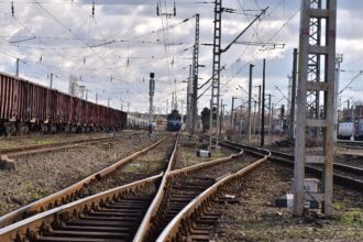 investitie de aproape 42 de milioane de lei pe calea ferata spre ucraina cfr incepe reabilitarea unui pod strategic 6a56127940fec