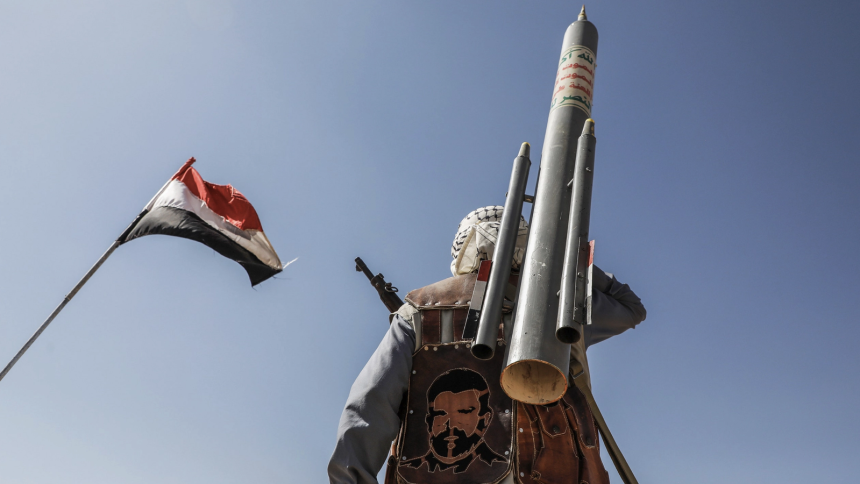 iranul ar fi trimis comandanti ai irgc si echipamente pentru rachete rebelilor houthi chiar inaintea blocadei din marea rosie reuters 6a6278c2861bf