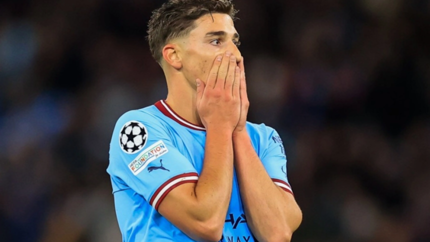 julian alvarez vrea sa plece de la atletico madrid si spera la un transfer la barcelona 6a6860cb0f4f0