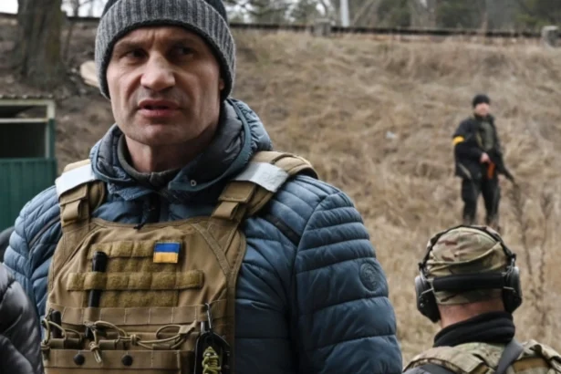 kliciko descrie cel mai greu moment din razboi dupa schimbarea comandantului sef al fortelor armate ucrainene era sa pierdem inima tarii situatia era la limita 6a60c85e4132d