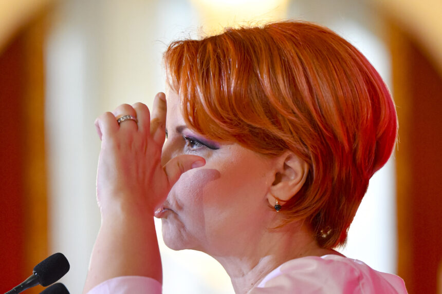 lia olguta vasilescu daca s ar da mandatul psd ar reusi sa obtina voturile 6a5687d324045