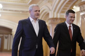 liviu dragnea atac dur la sorin grindeanu psd a devenit unealta lui nicusor dan cand nu mai este util va fi eliminat 6a552760468b7