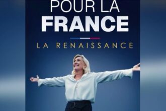 macron o da in judecata pe le pen pentru ca i ar fi furat sloganul de campanie 6a578bf793b98