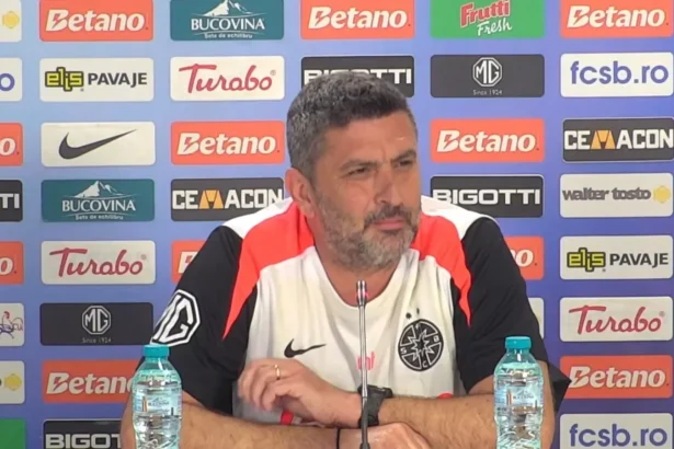 marius baciu atac la arbitraj dupa fcsb fk auda 2 3 a sicanat multe momente ale noastre bune 6a62feac8d847