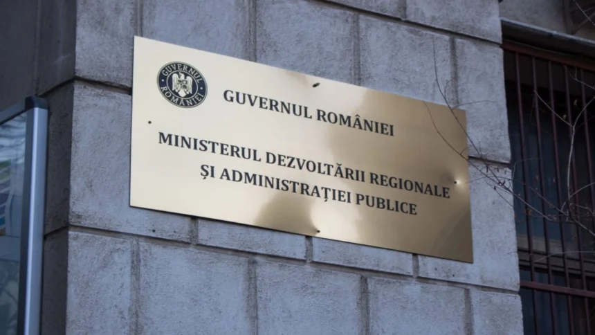 ministerul dezvoltarii a achitat peste 649 de milioane de lei pentru 497 de investitii 6a68e179488e0