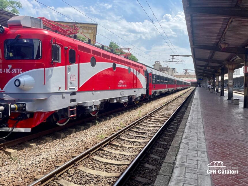 modificari la unele trenuri internationale ca urmare a lucrarilor feroviare din ungaria ce trenuri sunt afectate 6a5e39b616ae9