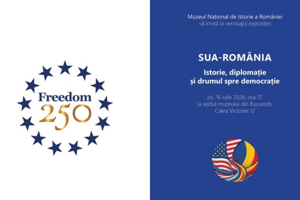 muzeul national de istorie deschide o expozitie despre relatiile dintre romania si sua cand are loc deschiderea 6a563598d774d