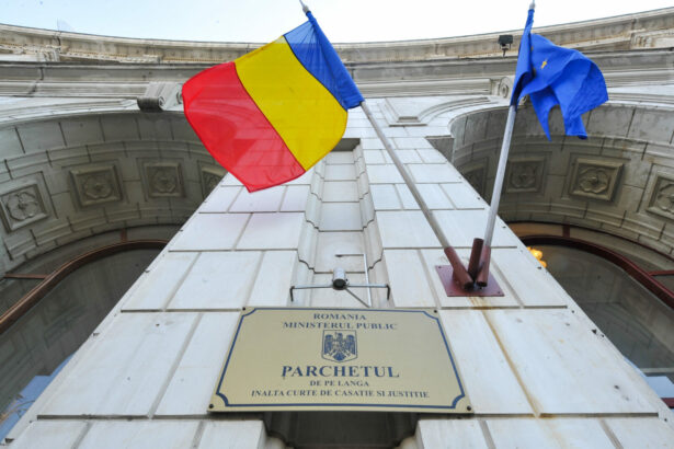 parchetul general isi exprima solidaritatea cu iccj in apararea independentei justitiei 6a4694fc8ac2a
