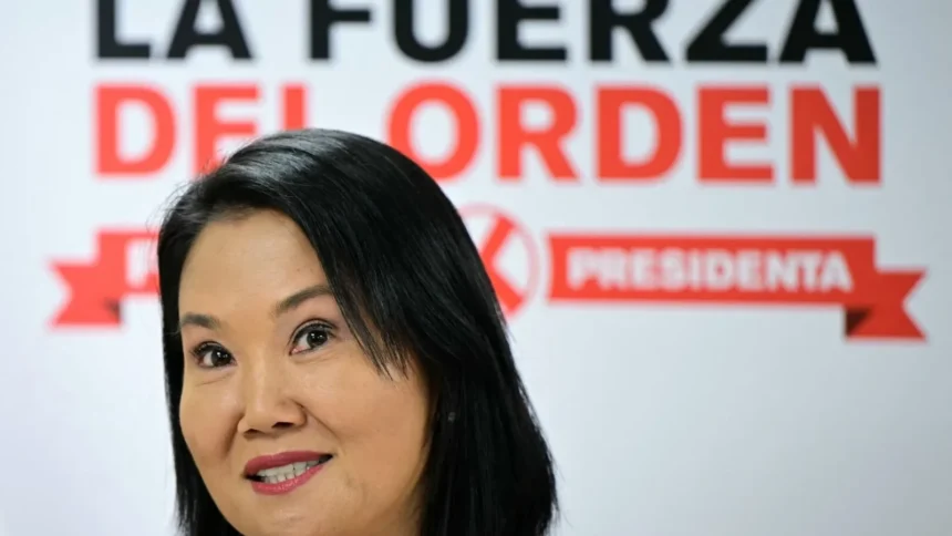 peru keiko fujimori promite ca se va limita la cei cinci ani ai mandatului 6a69094898f3e